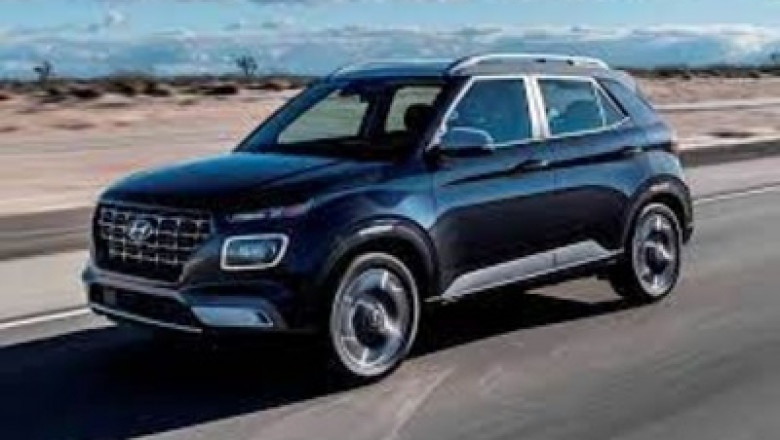 Hyundai Venue: A popularly priced SUV