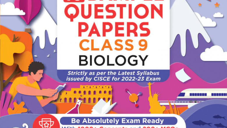 ICSE Class 9 Sample Paper Biology for 2022-2023 | Mock Tests