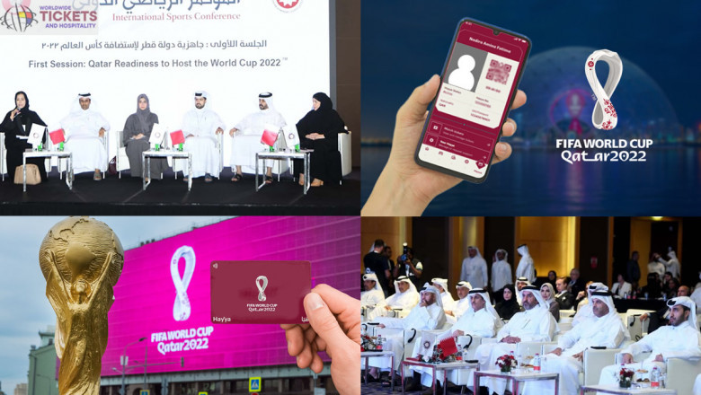 International Sports Conference analyses preparations for Football World Cup
