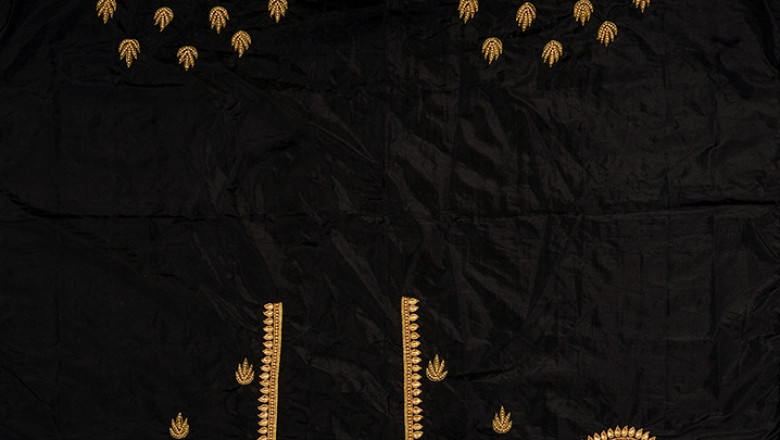 Latest New Aari Work Blouse Designs