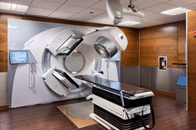 Linear Accelerators for Radiation Therapy, external beam radiation therapy for cancer patients, or medical linear accelerators