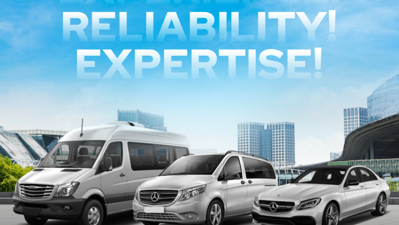 Luxury Chauffeur Services | Citilink Services