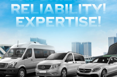 Luxury Chauffeur Services | Citilink Services