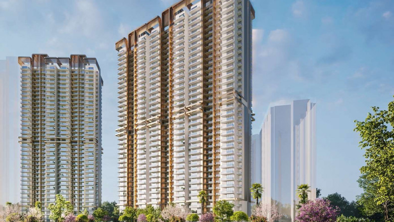 M3M Capital 113 luxury residential - Sector 113, Gurgaon.
