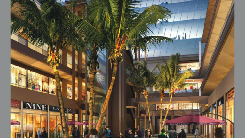 M3M Corner Walk Commercial property - Sector 74 Gurgaon