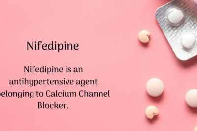 Nifedipine