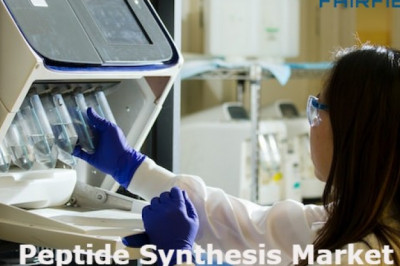 Peptide Synthesis Market - Global Growth, Share, Trends, Demand and Forecast 2022-2029