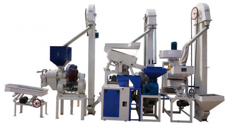 Rice Milling Machines Market 2022 Size, Key Players & Forecast Report to 2028