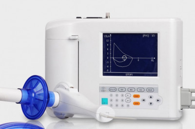 The Use Of A Spirometer Makes It Easier To Diagnose Respiratory Conditions Such Bronchitis
