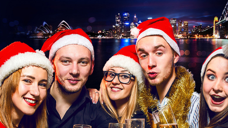 Top 3 Ideas for an Epic Work Christmas Party