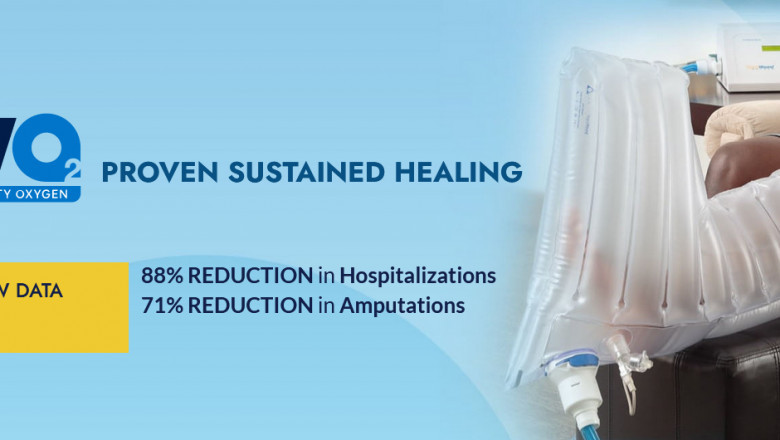 Topical wound oxygen therapy provides the best results of wound healing