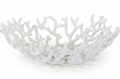 Upgrade Your Home Decor With Decorative Coral Bowl