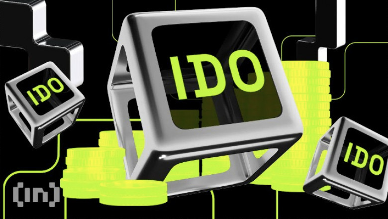 What is an IDO? Legal counsel to back yourself with an IDO