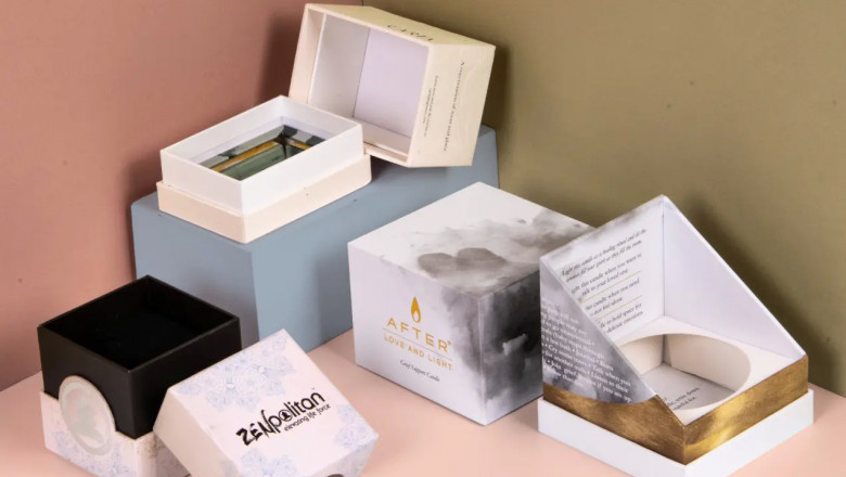 What Is Custom Shoulder Packaging Boxes? & Read Also Its Benefits And Features