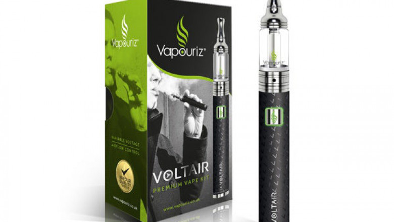 What Is E Cigarette & Its Working And Why We Prefer Custom Packaging For E Cigarette?