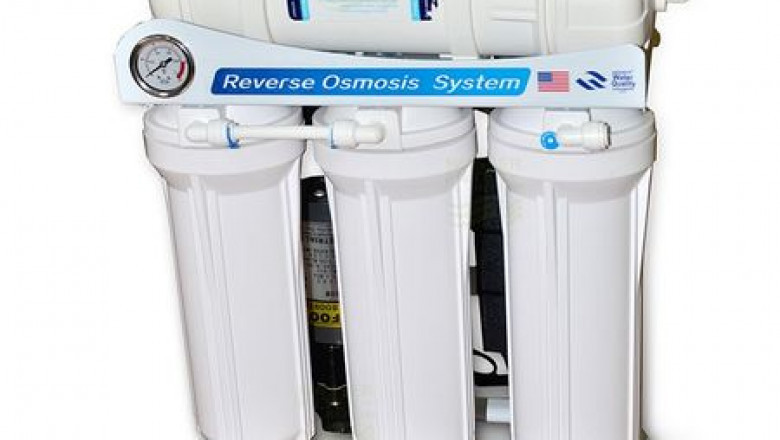 Why Should You Invest In Water Filter Shower With Reverse Osmosis Systems