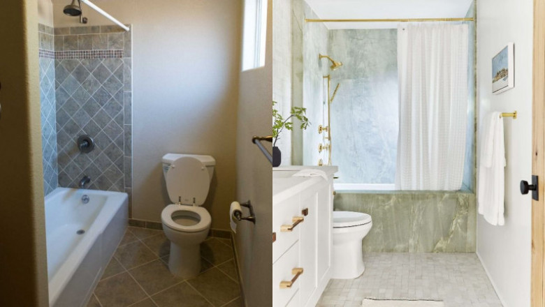 Best Bathrooms Remodeling Company in Humble