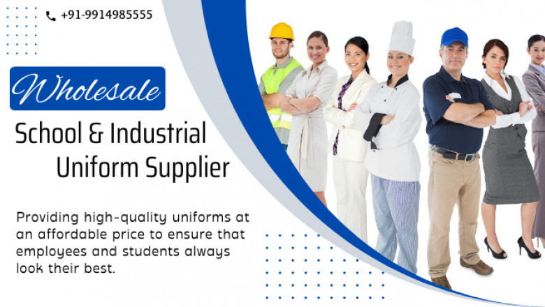 Best Uniform Supplier | Wholesale School &amp; Industrial Uniform Supplier