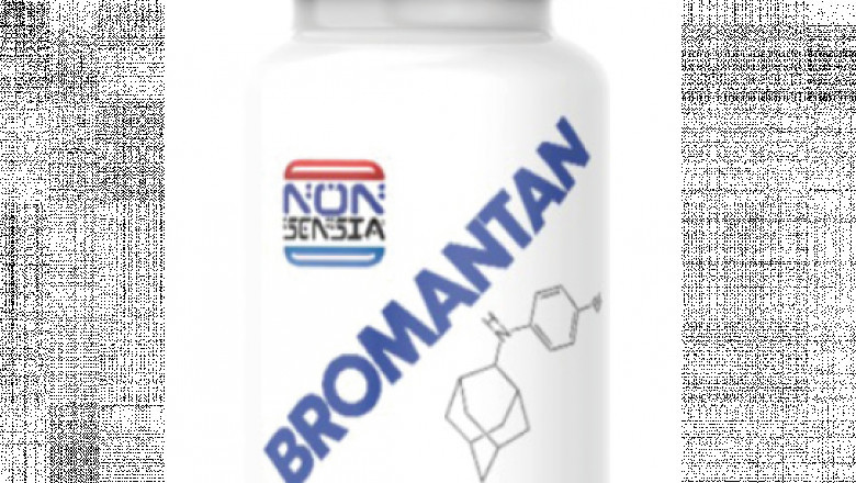 Bromantane Bromantane