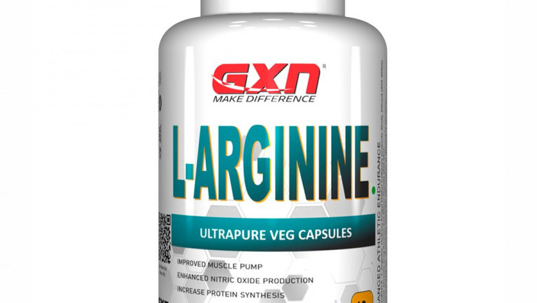 Buy L-arginine at Best Price with Huge Discount from GXN