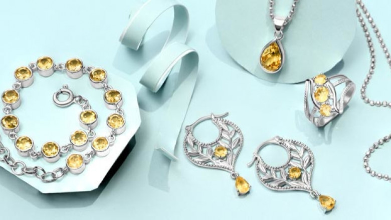 Citrine: The November Birthstone's True Essence