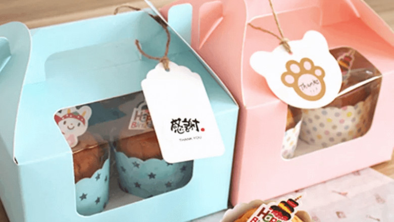Custom Cupcake Boxes – A Durable Material