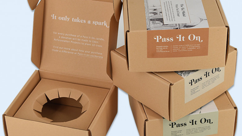 Custom Kraft Boxes: Special Benefits & Highly Useful Styles