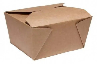 Custom takeaway boxes