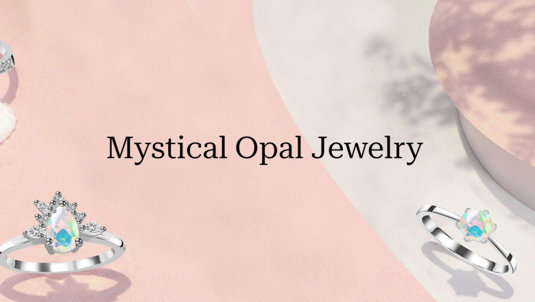 Describe The Beauty of October Birthstones | Sagacia Jewelry