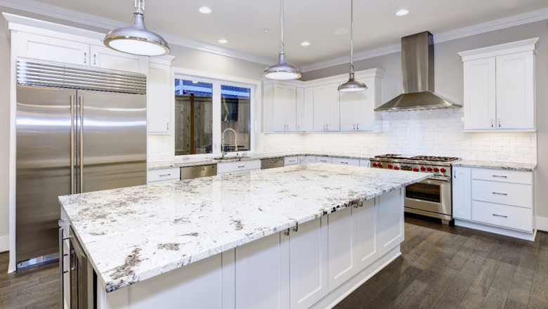 Easy Tips to Keep Your White Kitchen Cabinets Clean and Safe