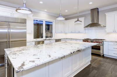 Easy Tips to Keep Your White Kitchen Cabinets Clean and Safe