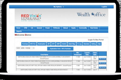 How Mutual fund software for distributors in India improves firm efficiency?