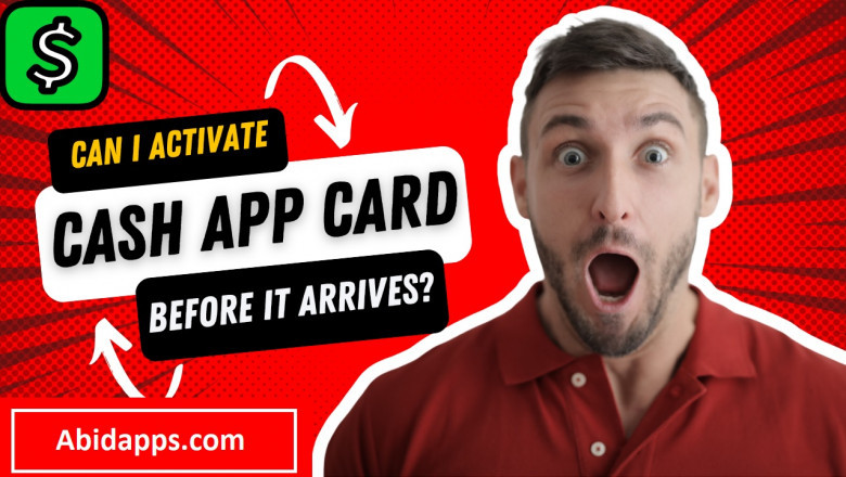 How to activate the Cash App card via phone?