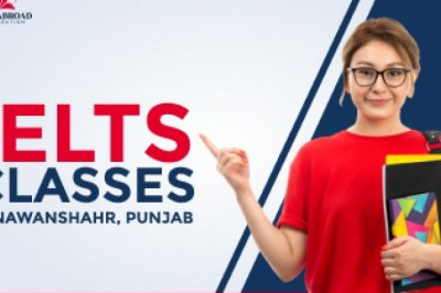 IELTS classes in Punjab - Nestabroad Immigration