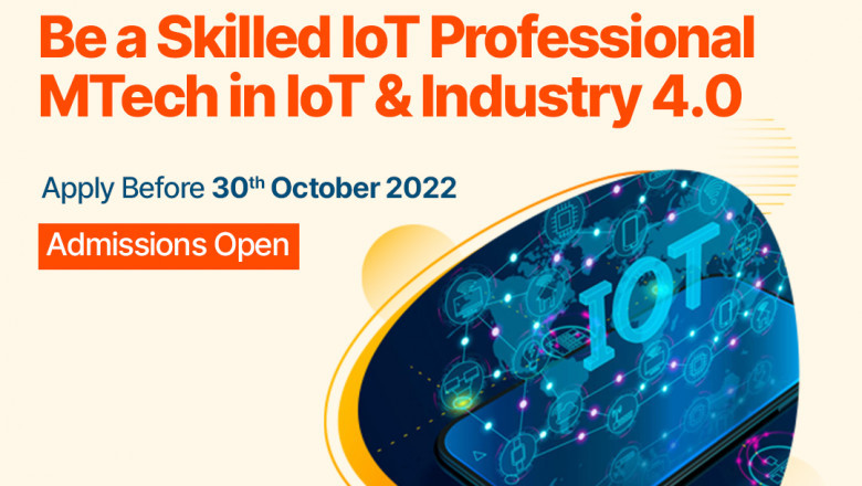 Is MTech in IoT a good investment for the future?