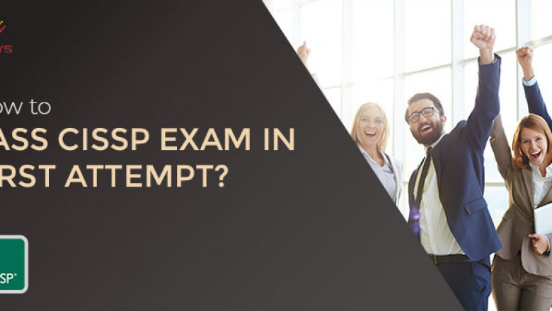 Let Us help you pass CISSP with Guarante