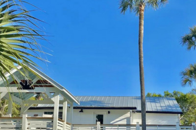 Luxury Cottages in South Carolina | Folly Beach Cottages in SC