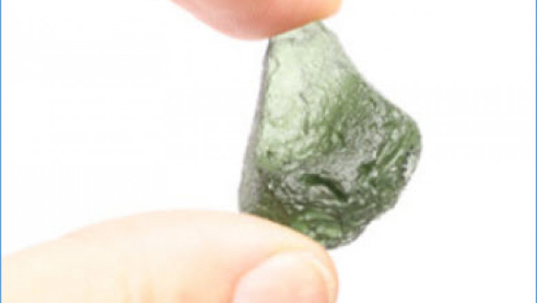 Moldavite? What is it? - Part 3