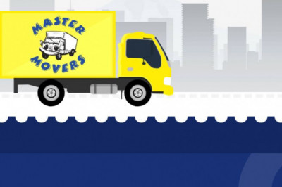 Moving Company - High Quality Moving Services