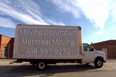 Moving Downtown Montreal | Move Moving Service