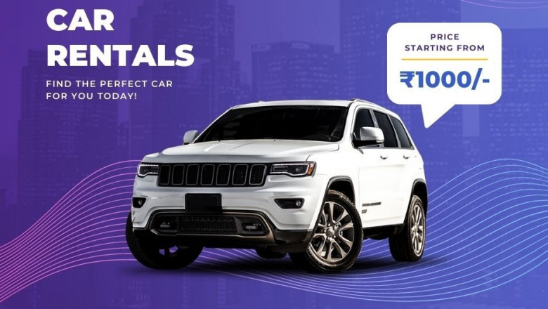 Odac24 - Rent a car in Chandigarh