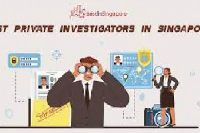 Private Detectives in Singapore