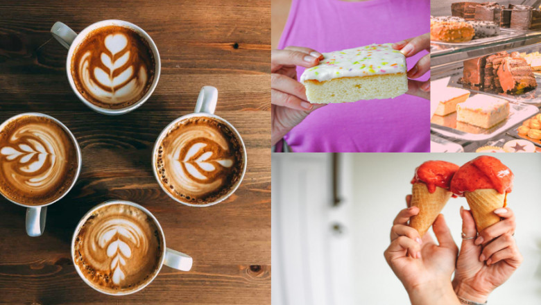 Safis Desserts And Coffee Shops to visit in Liverpool