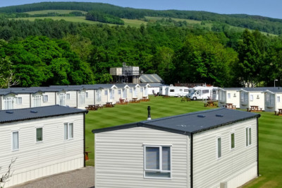 Static Caravan Rentals Scotland