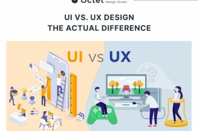The Actual Difference Between UI and UX Design