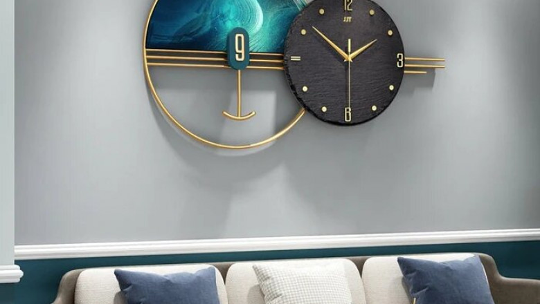 Tips to choose modern wall clock for your house