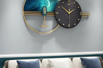 Tips to choose modern wall clock for your house