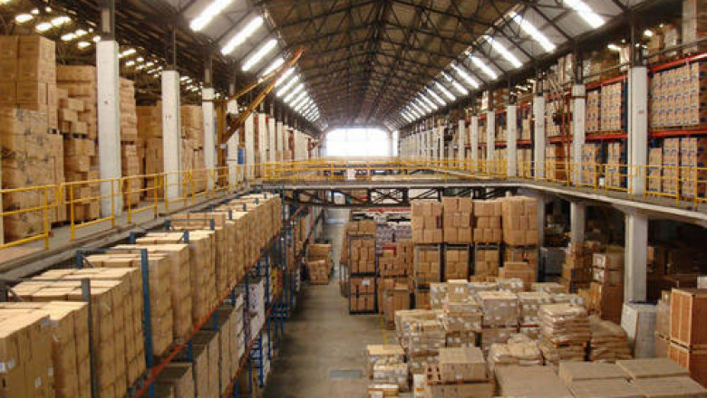 Warehousing and Storage Services Market Outlook, Share, Trends And Forecast 2030