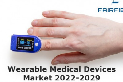 Wearable Medical Devices Market Size, Trends and Its Emerging Opportunities Through 2029