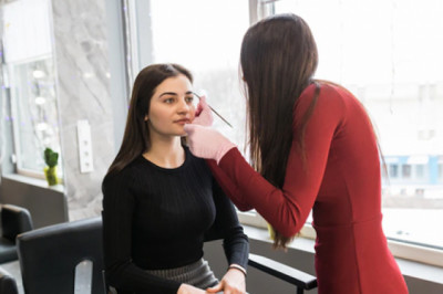 What are the Typical Characteristics of an Indian Beauty Salon?